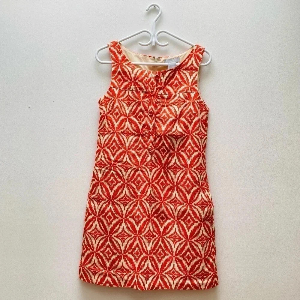 Vintage - Y2K Mod Joe Fresh Shift Dress